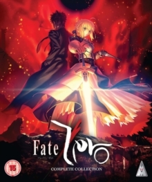 Photo of Fate/Zero: Complete Collection