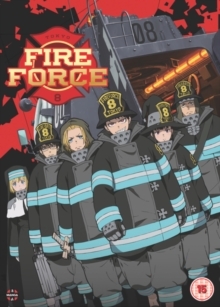 Photo of Fire Force: Season 1 - Part 1