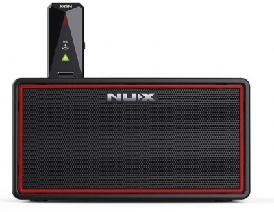 Photo of Nux Mighty Air Wireless Stereo Modelling Amplifier with Bluetooth