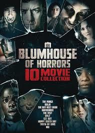Photo of Blumhouse Of Horrors 10-Movie Collection