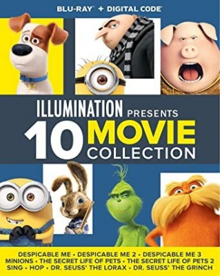 Photo of Illumination Presents: 10-Movie Collection
