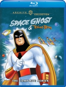 Photo of Space Ghost & Dino Boy: the Complete Series