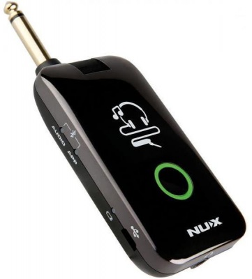 Photo of Nux Mighty Plug - Headphone Amp