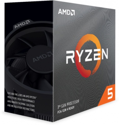 Photo of AMD Ryzen 5 3500X 6-Core 3.6GHz AM4 CPU