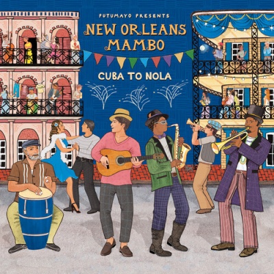 Photo of Putumayo World Music Various Artists - Putumayo Presents New Orleans Mambo