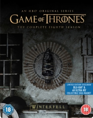 Photo of Game of Thrones: The Complete Eighth Season )