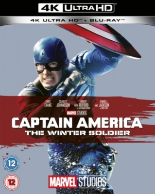 Photo of Captain America: The Winter Soldier