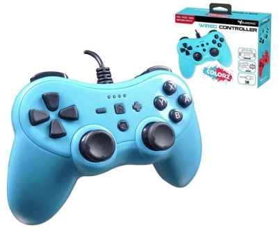 Photo of Subsonic - ProS Wired Colorz Controller - Blue