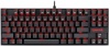 Redragon K552 KUMARA Mechanical Gaming Keyboard - Black Photo