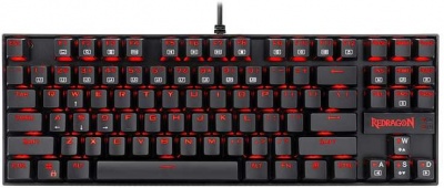 Photo of Redragon K552 KUMARA Mechanical Gaming Keyboard - Black