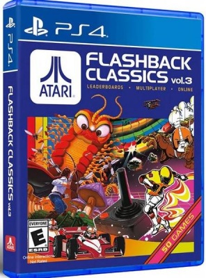 Photo of PQube Atari Flashback Classics Vol. 3