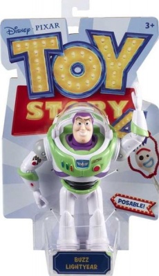 Photo of Toy Story 4 - Buzz Lightyear Figure