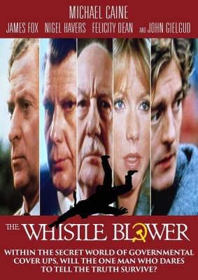 Photo of Whistle Blower