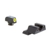 Trijicon - HD Night Sight Set ? Yellow Front Outline ? for Glock Model 42 Photo