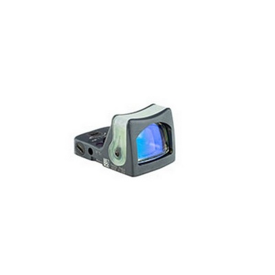 Photo of Trijicon - RMR Dual Illuminated Sight -9.0 MOA Amber Dot-CK-Sniper Gray