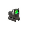 Trijicon - RMR Dual Illum - 12.9 MOA Amb Triangle w/RM34 Mt Photo