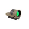 Trijicon - 1x42 Reflex Amber 4.5 MOA Dot Reticle ACOG Base CK-Sniper Photo
