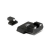 Trijicon - S&W 9mm Long Rear 3 Dot Set Photo