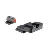 Trijicon - S&W M&P Shield HD Night Sight Set - Orange Photo
