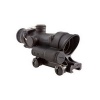 Trijicon - 4x32 ACOG LED Battery Illuminated Green LED .223 Crosshair Reticle with TA51 Mount Photo