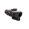 Trijicon - 1.5x16S Compact ACOG Scope Dual Illuminated Amber Ring & 2 MOA Center Dot Reticle w/ Photo