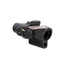 Trijicon - 1.5x16S Compact ACOG Scope Dual Illuminated Green Ring & 2 MOA Center Dot Reticle w/ Photo