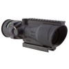 Trijicon ACOG 6x48 Green Chevron BAC .223 w/TA75 & M1913 Rail Photo