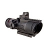 Trijicon ACOG 6x48 Dual Illuminated Red Chevron .223 Ballistic Reticle w/ TA75 Mount LED RMR 6 Photo