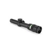 Trijicon - AccuPoint 1-4x24 30mm Riflescope Standard Crosshair w/ Green Dot Photo