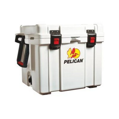 Photo of Pelican 35QT Elite Cooler White Case