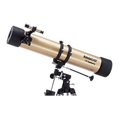 Photo of Tasco 900x114mm Luminova Reflector Telescope