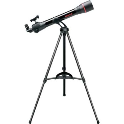 Photo of Tasco 70mm Refractor AZ Spacestation Telescope With Red Dot