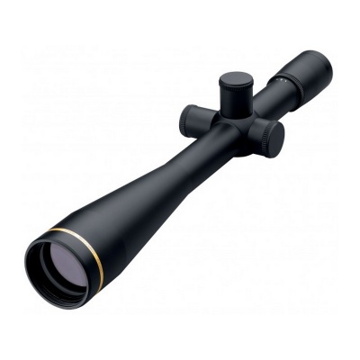 Photo of Leupold Competition Series 40x45mm Matte 1/8Min Riflescope 53436