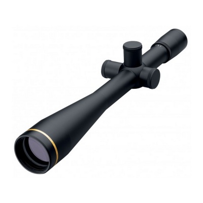 Photo of Leupold Competition Series 45x45 Matte Target Riflescope 53438
