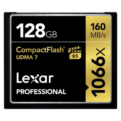 Photo of LEXAR CF Pro 1066x 128GB