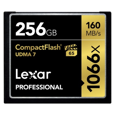 Photo of LEXAR CF Pro 1066x 256GB