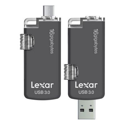 Photo of LEXAR Jump Drive M20c 16GB Dual USB Type C