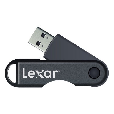 Photo of LEXAR Jump Drive Twist Turn 32GB USB