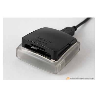 Photo of LEXAR Reader Professional USB 3.0 UDMA