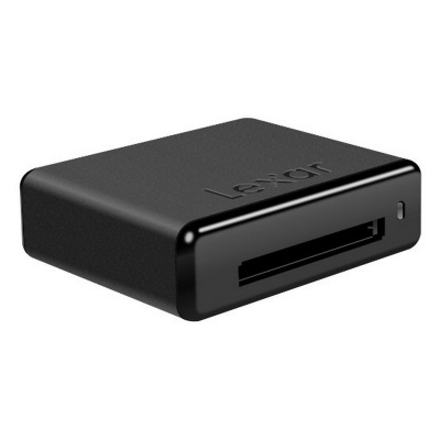 Photo of LEXAR Workflow Professional USB 3.0 CF Card Reader