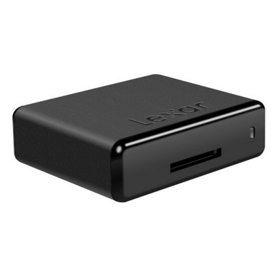 Photo of LEXAR Workflow Professional USB 3.0 SD Card Reader