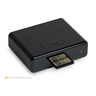 Photo of LEXAR Workflow Professional UHS-2 USB 3.0 SD Card Reader
