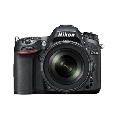Photo of Nikon D7100 Digital SLR Camera