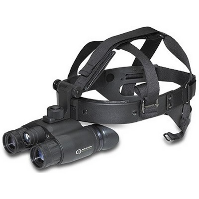 Photo of Lynx Night Owl Tactical Flip Up Goggles 1x Magnification NOBG1