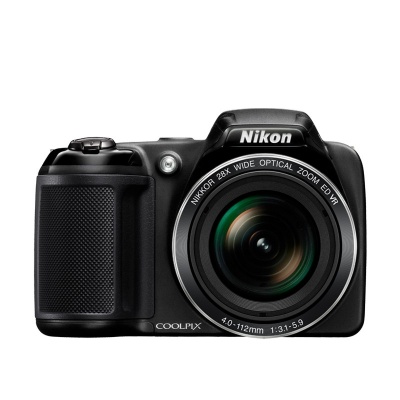 Photo of Nikon COOLPIX L340 BLACK
