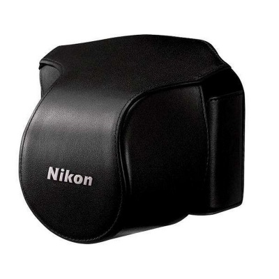 Photo of Nikon 1 BODY CASE SET CB-N1000SA BLACK
