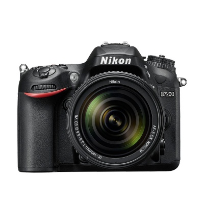 Photo of Nikon D7200 BODY ONLY