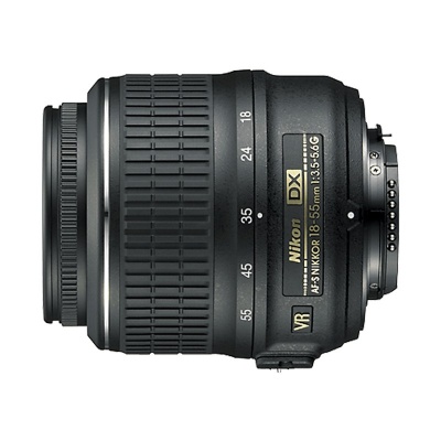 Photo of Nikon 18-55MM F3.5-5.6G AF-S DX VR 2 LENS