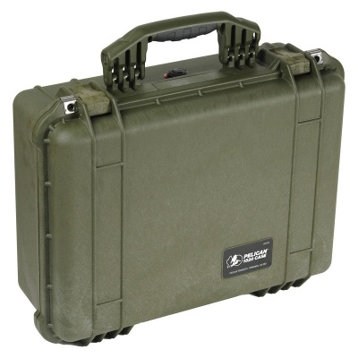 Photo of Pelican 1520 CASE OLIVE DRAB