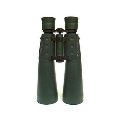Photo of Barska Black Hawk 9x63 Green Binoculars Green Lens